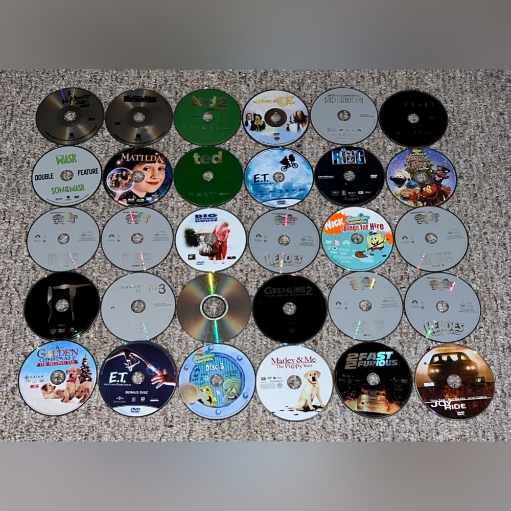 DVDs bundle - Picture 2 of 2